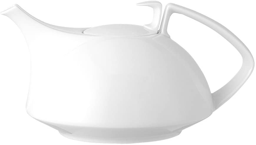 Rosenthal Studio + Selection Rosenthal TAC Gropius Weiss Teekanne 6 P. 14230