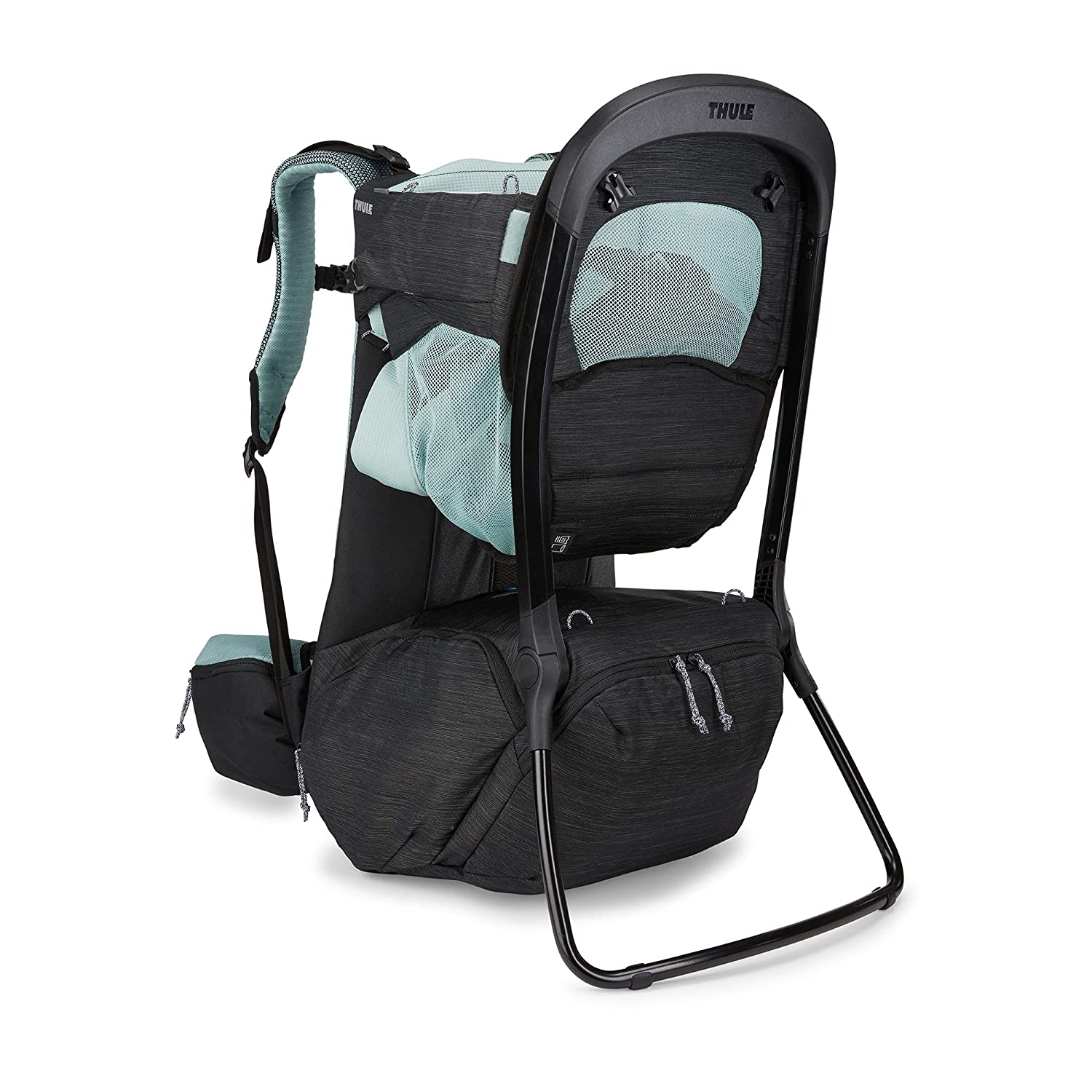 Thule Youth Unisex Sapling Child Carrier Backpack, Multicoloured, Plain