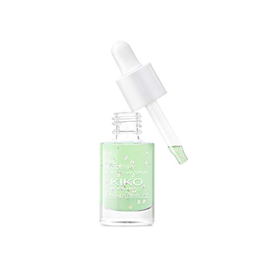KIKO Milano Nail Recovery | Nail Serum for Pre- and Post-Treatment, 