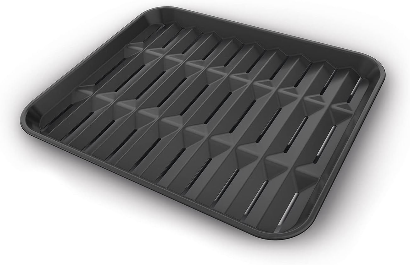 Ninja 4473GX200EUUK Premium Non-Stick Roaster for DT200 Series, Stainless Steel