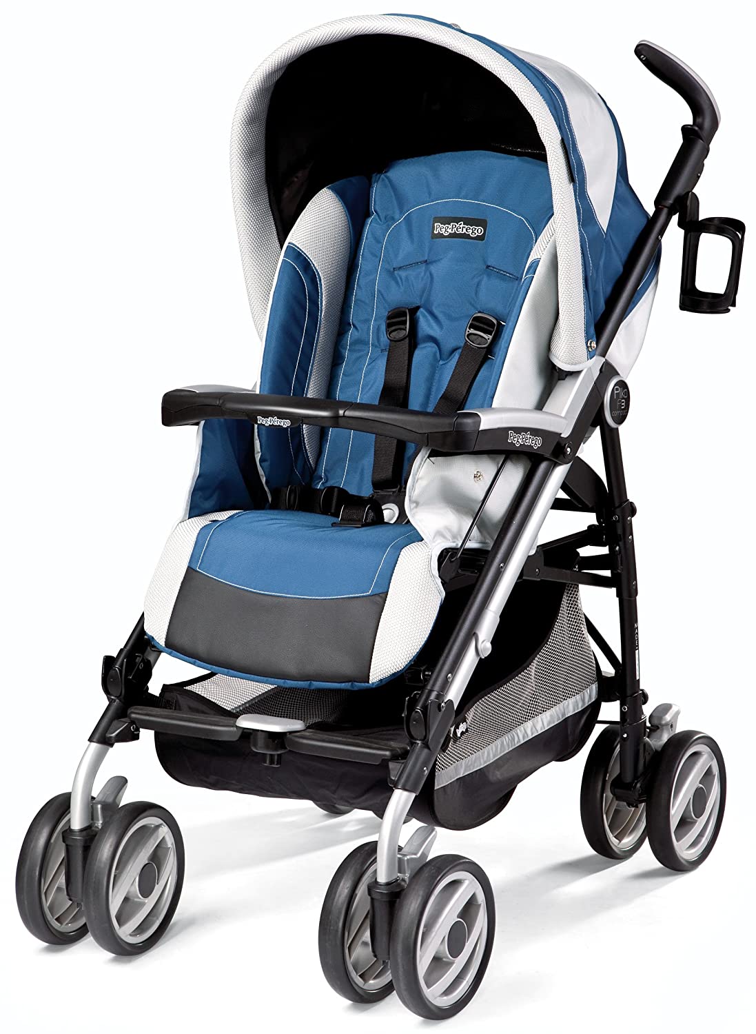 Peg Perego S2P3 M6GT31 Pliko P3 Compact Classico – Regata