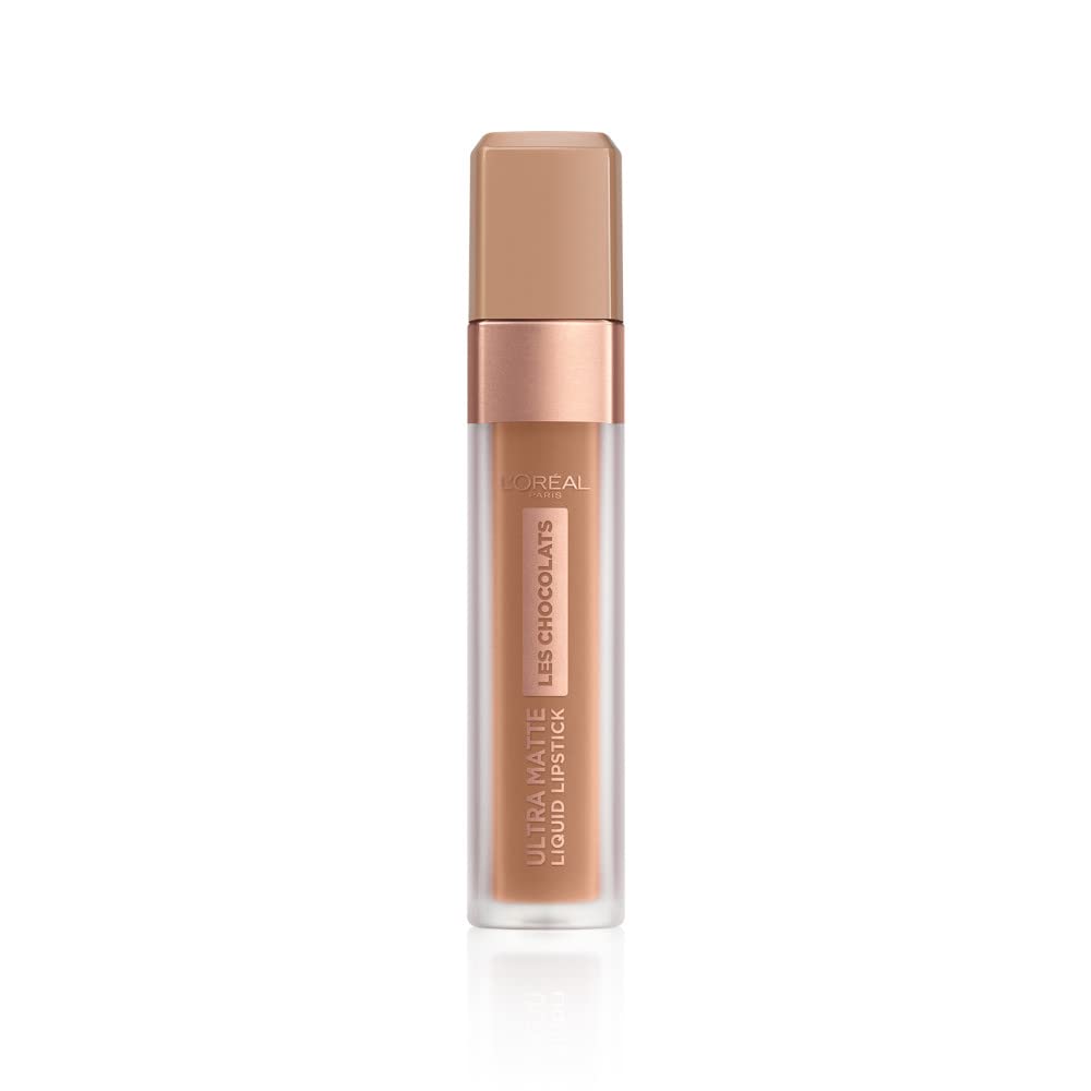 L'Oréal Paris L \ 'Oréal Paris Infaillible Pro Matte Chocolates in No. 860 ginger Bomb Liquid Lipstick 8ml
