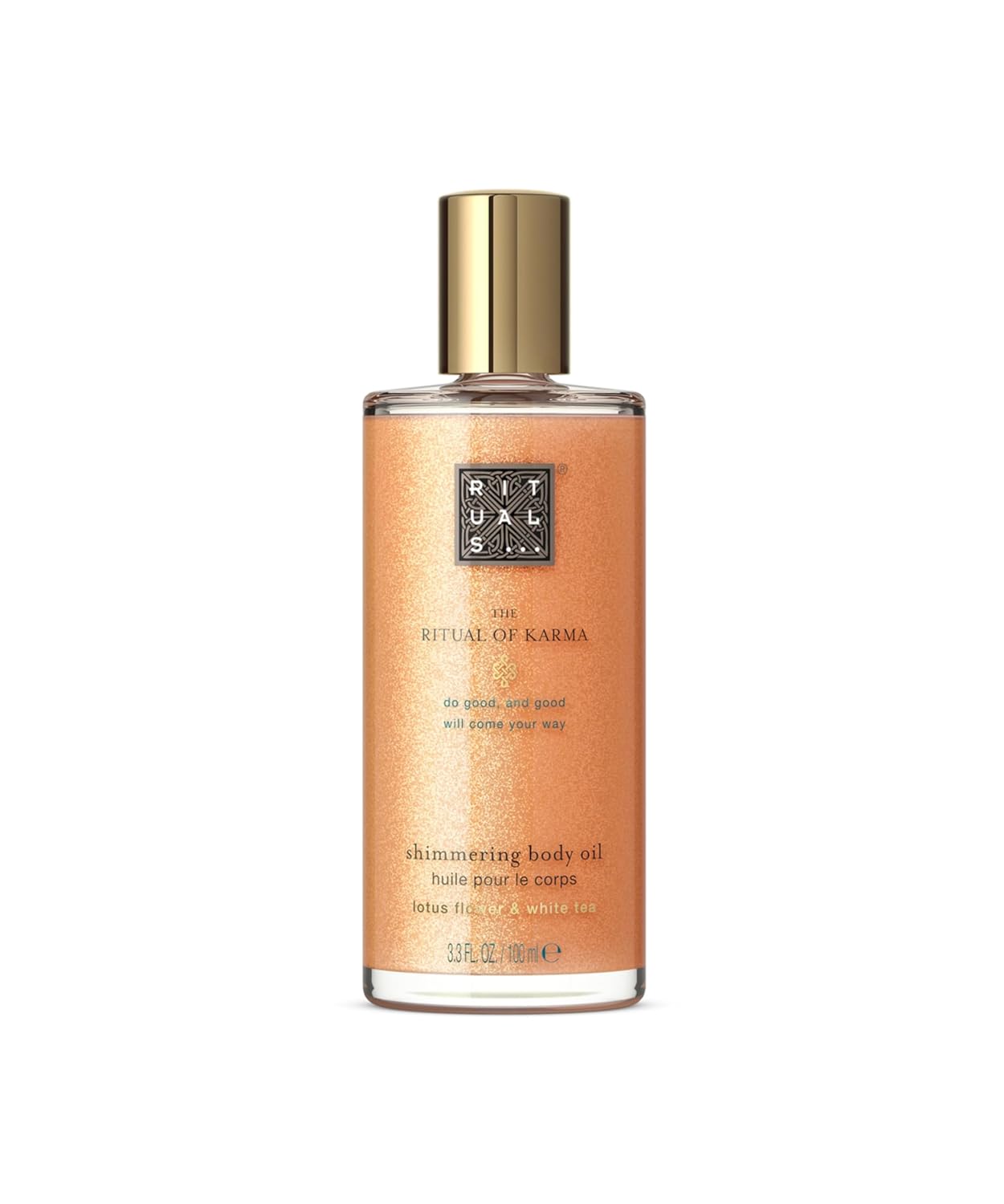 Cosmetica Rituals Karma Soul Shimmering Body Oil 100 ml (1 Cosmetica).