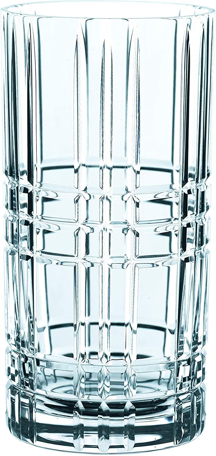 Spiegelau & Nachtmann, Crystal Glass, Square