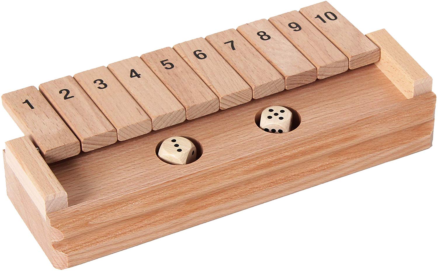 Bartl Versatile Game For The Whole Family