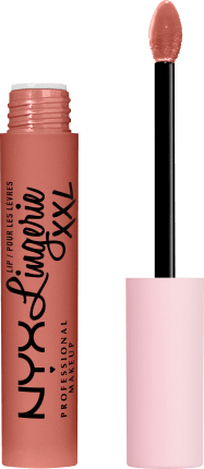 NYX PROFESSIONAL MAKEUP Lipstick Lip Lingerie XXL Turn On 02, 4 ml