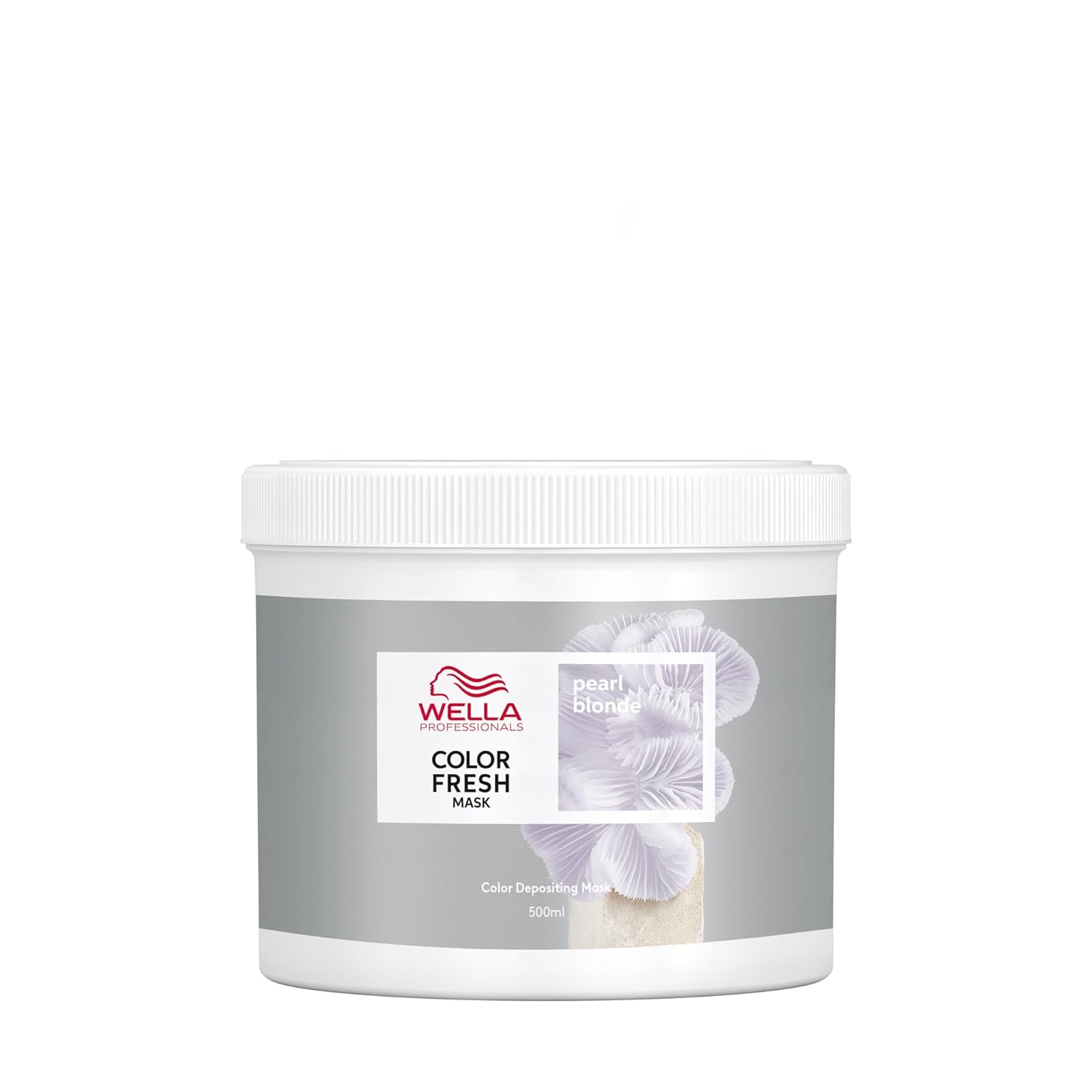 Restaxil Wella Professionals Color Fresh Mask Pearl Blonde 500 ml