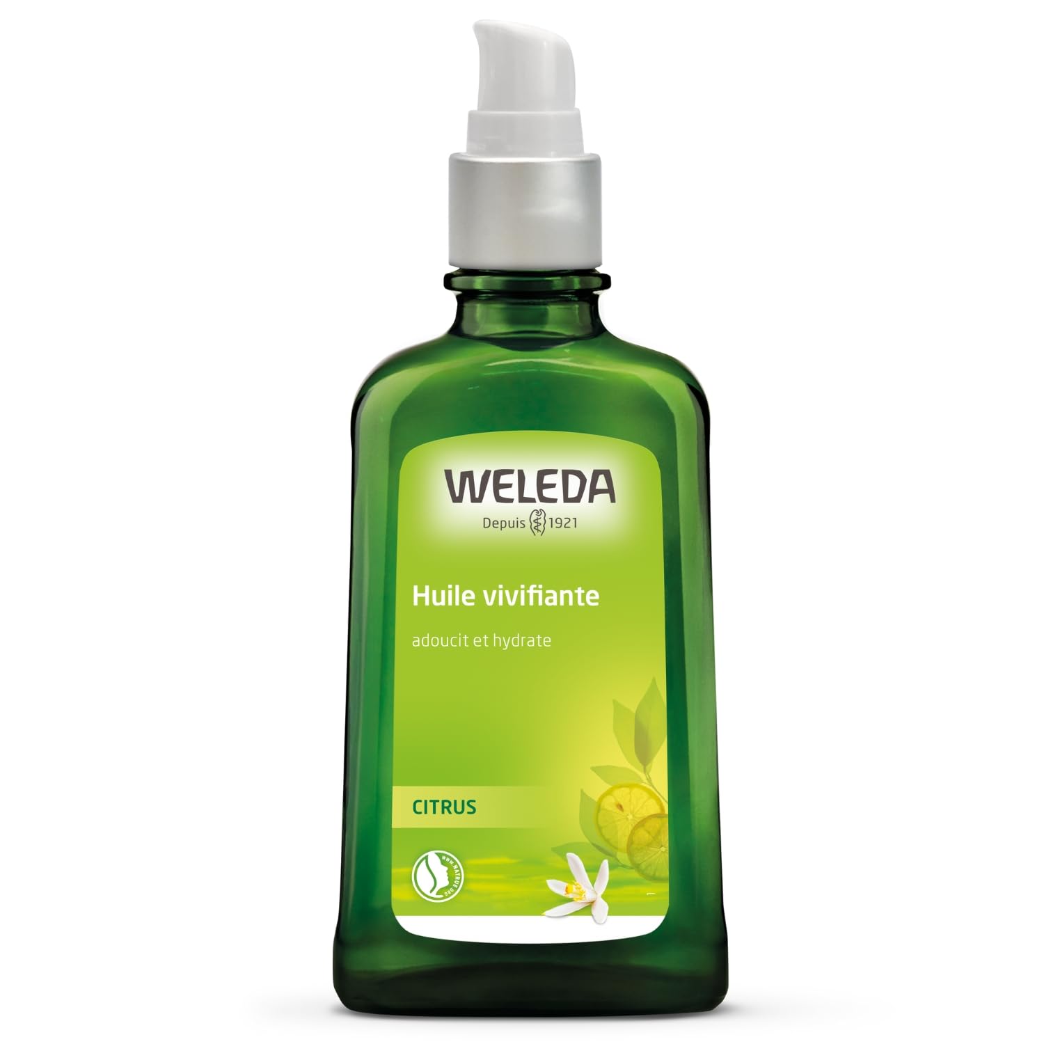 Weleda Citrus Refreshing Oil 100ml