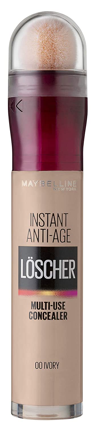 Maybelline Instant Anti Age Concealer 1-piece, ivory ‎nr.
