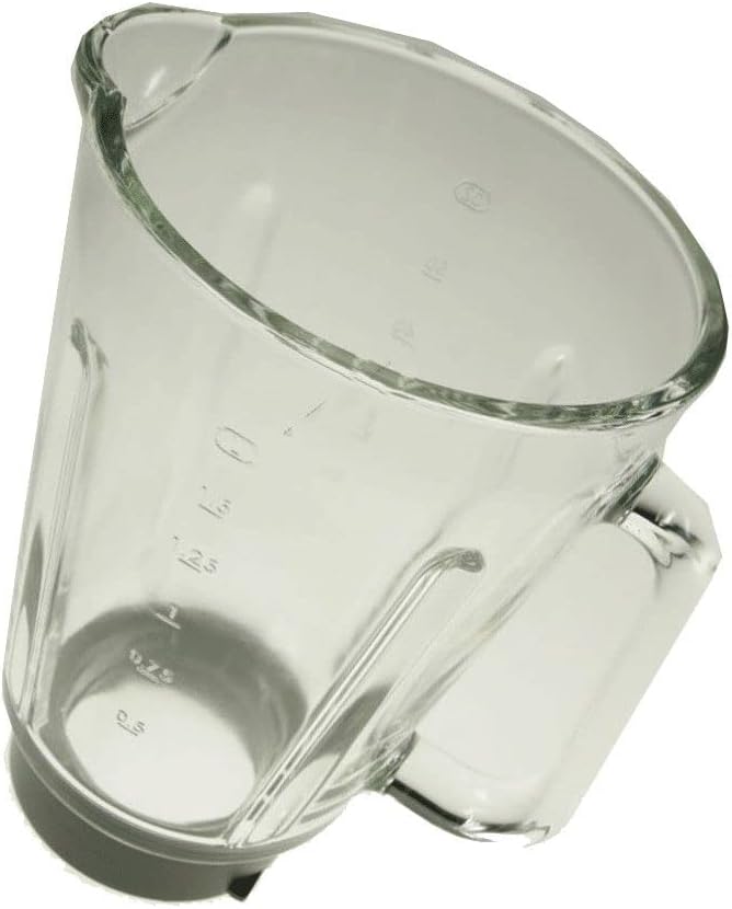 Tefal MS-652315 blender made of glass