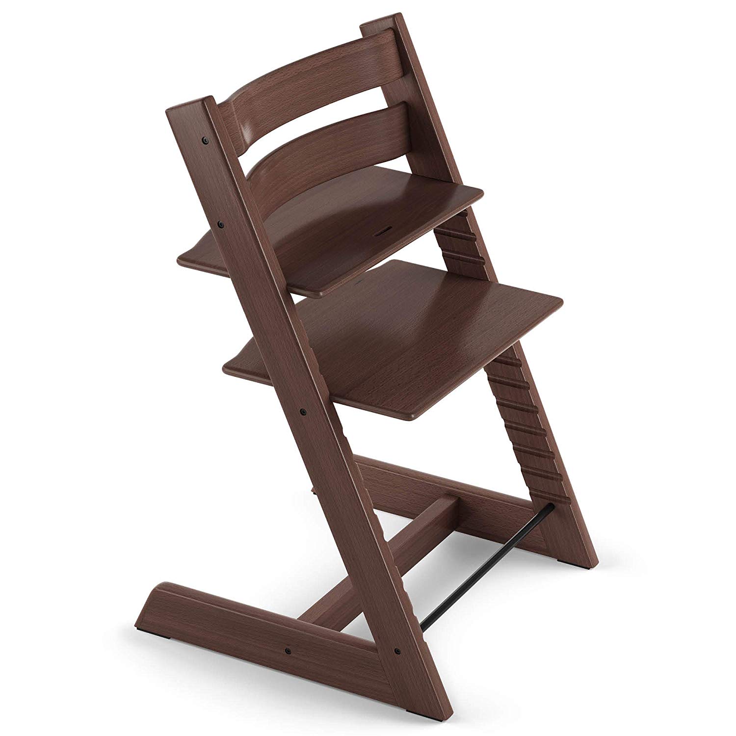 Stokke TRIPP TRAPP® High Chair - Variation, Walnut Brown