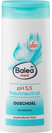 Balea med shower gel skin -neutral with allantoin, 300 ml