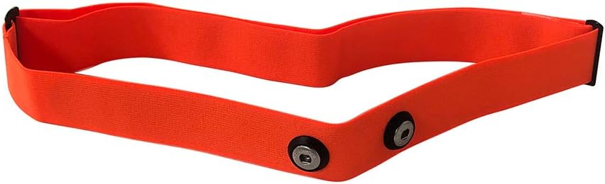 TAOPE Store TAOPE CooSpo Original HRM Elastic Sports Heart Rate Monitor, Adjustable Chest Strap, Belt Strap