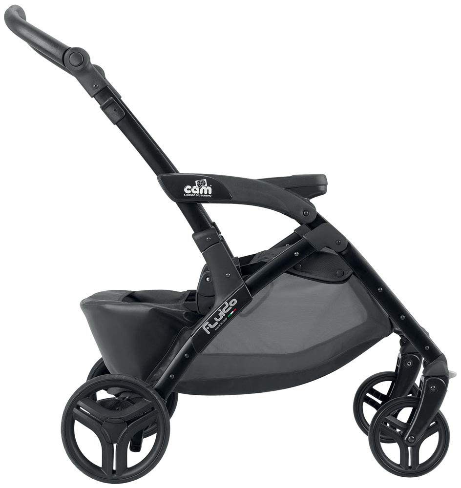 CAM Il mondo del bambino Art.877T/V90, frame Fluido City
