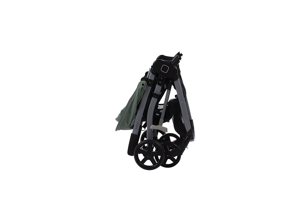 Safety 1st Step and Go 1220764000 Pushchair Black Step and Go