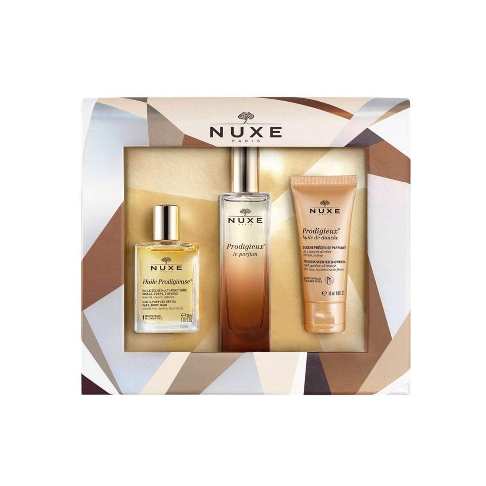 Nuxe Prodigieuse 50 ml + Set Ah I - 50 ml