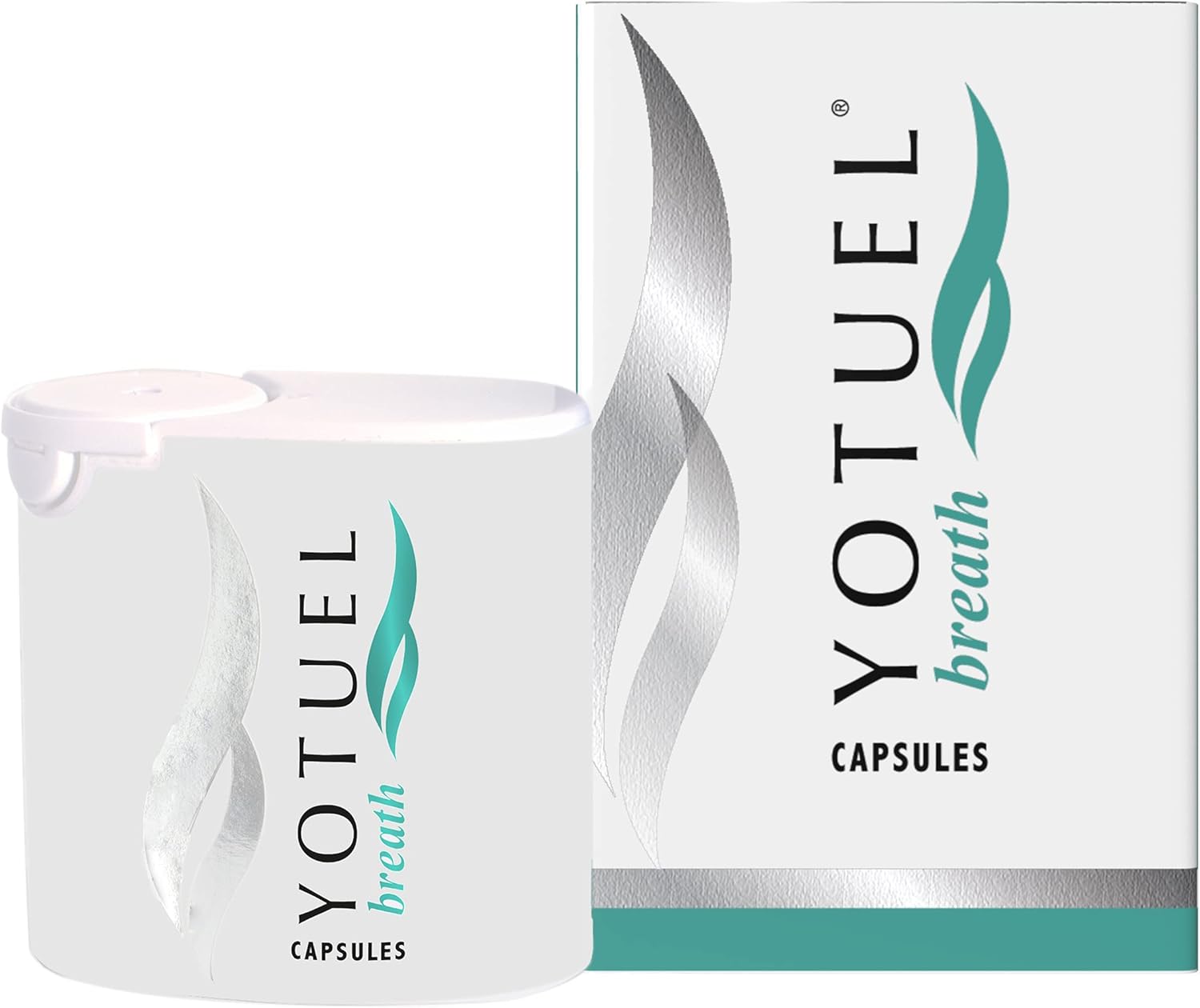 Yotuel Breath - 50 Capsules