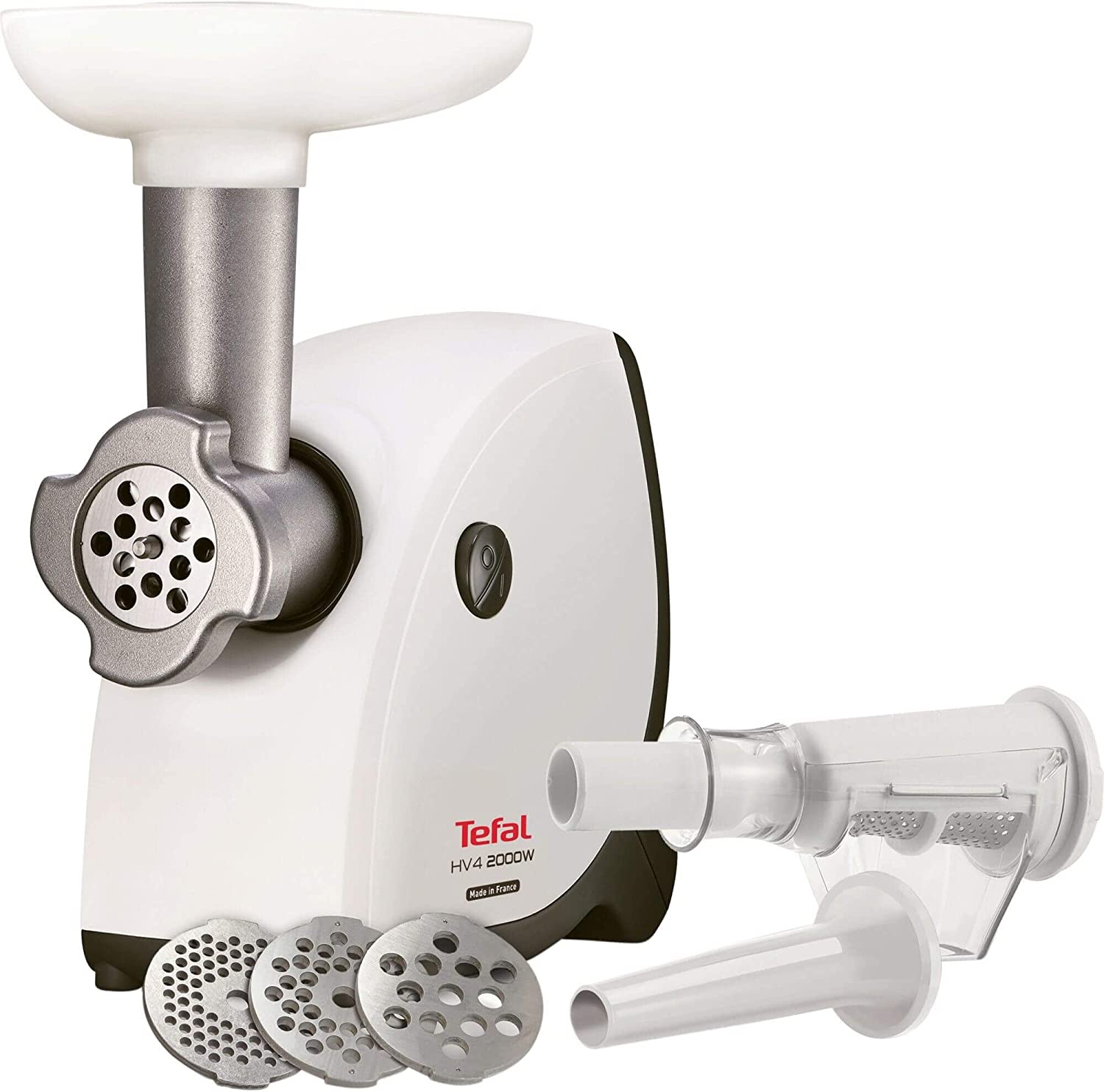 Tefal NE445138 Meat Mincer 2000 W 2.3 kg/min