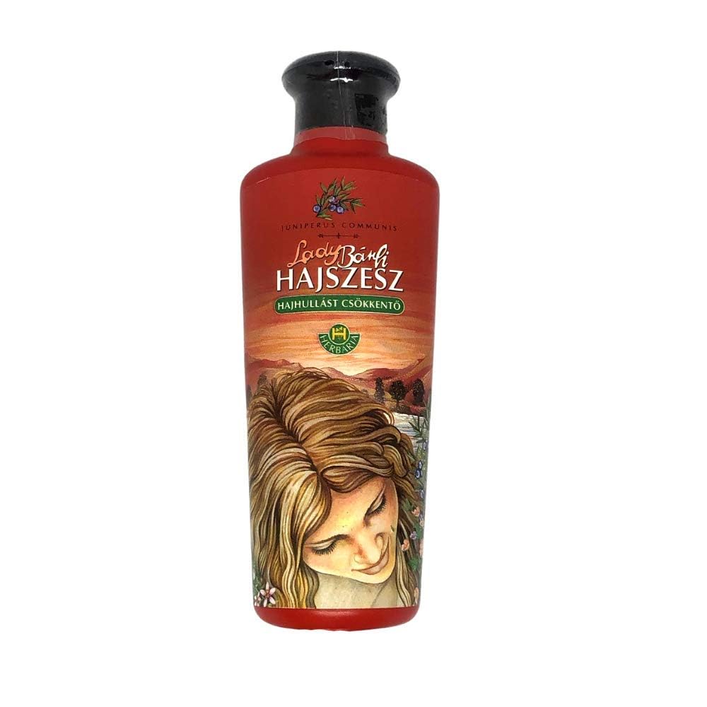 Generic *Lady* Banfi Hungarian Miracle Treatment - Intensive Hair Growth Agent & Natural Hair Care Against Hair Loss - 250 ml