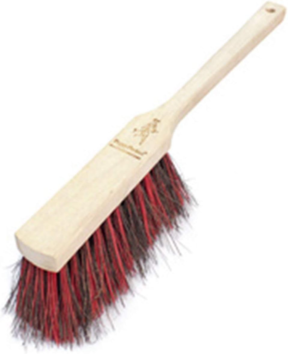 Peggy Perfect 1147 Long Handle Hand Brush, Wood, Mixbo Brush