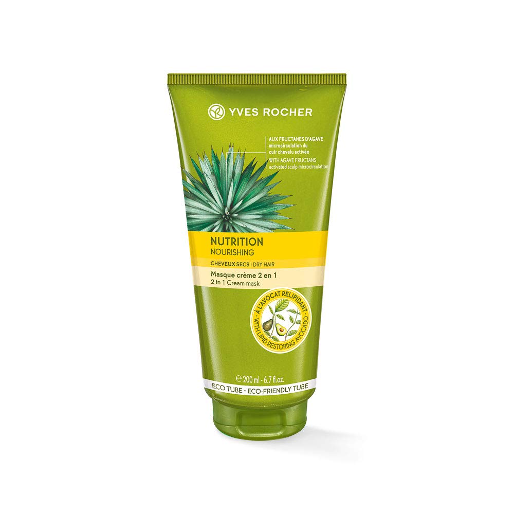 Yves Rocher Nourishing Mask 2-in-1