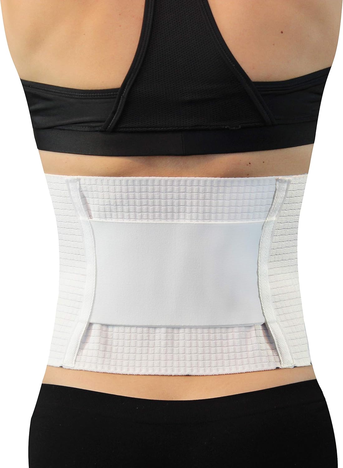 Hydas Store Hydas back support belt with temperature-regulating material, support power, made in Germany