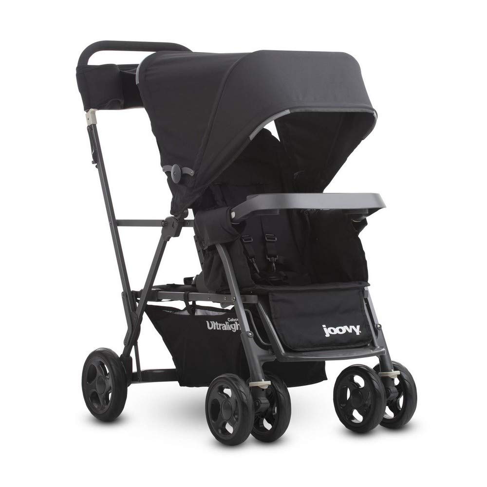 Joovy Caboose Ultralight Graphite, Turquoise, 8110