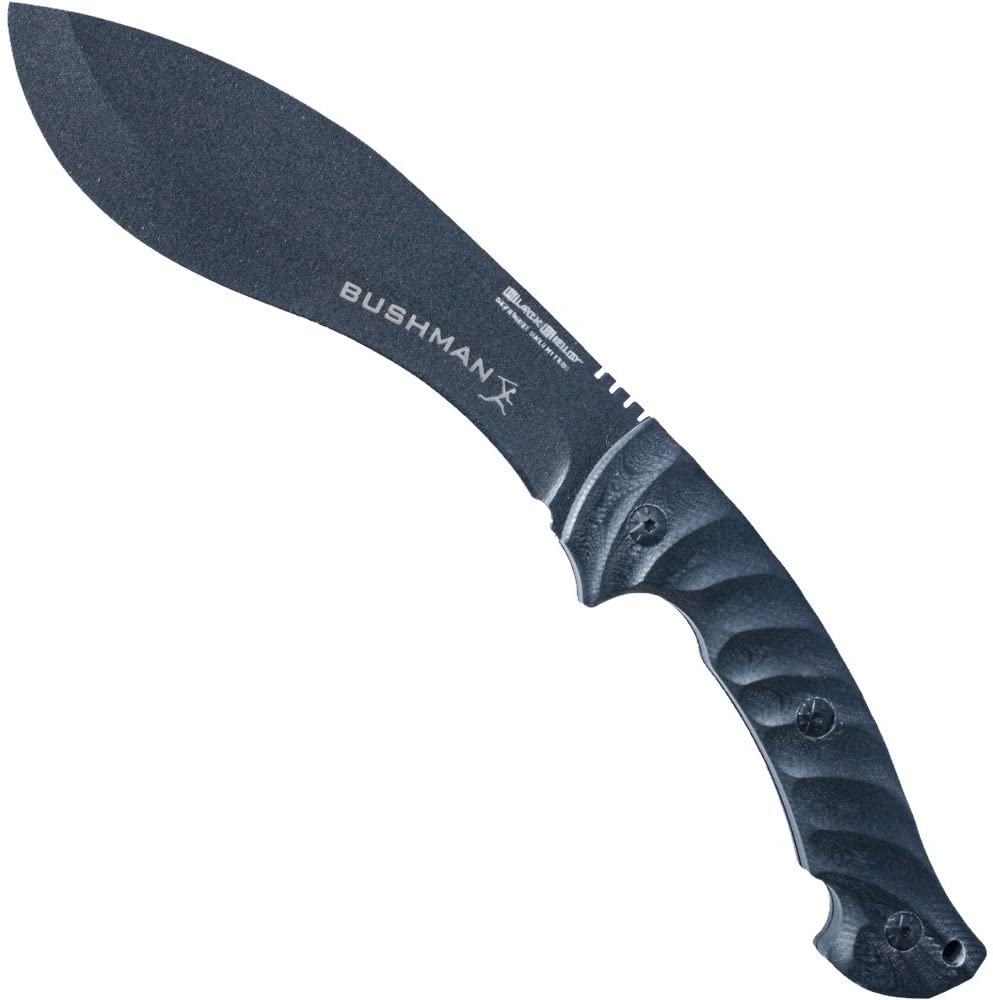 Blackfield Bus Hman Machete with Sheath Bush Knife