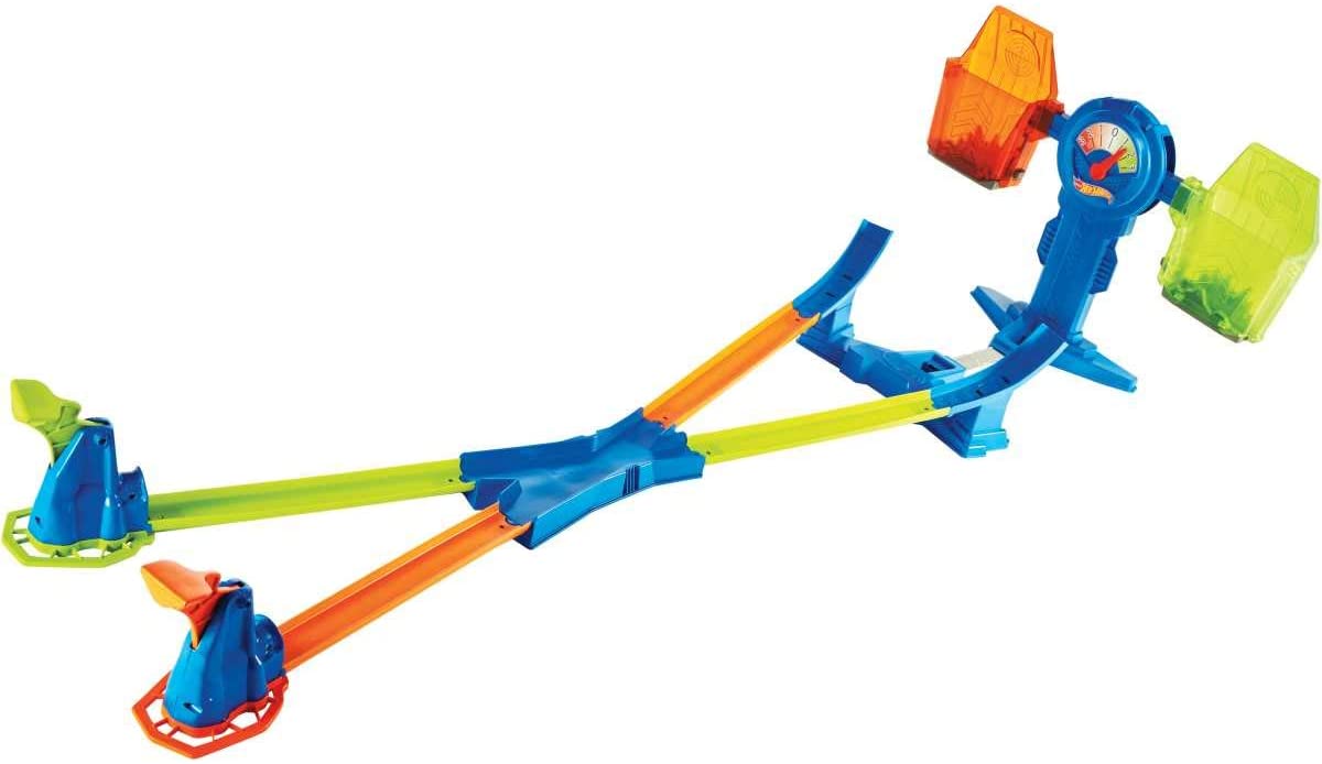 Mattel Hot Wheels Frh34 Balance Break Out Track Set