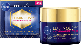 Nivea Nachtcreme Luminous Anti-Pigmentflecken, 50 ml