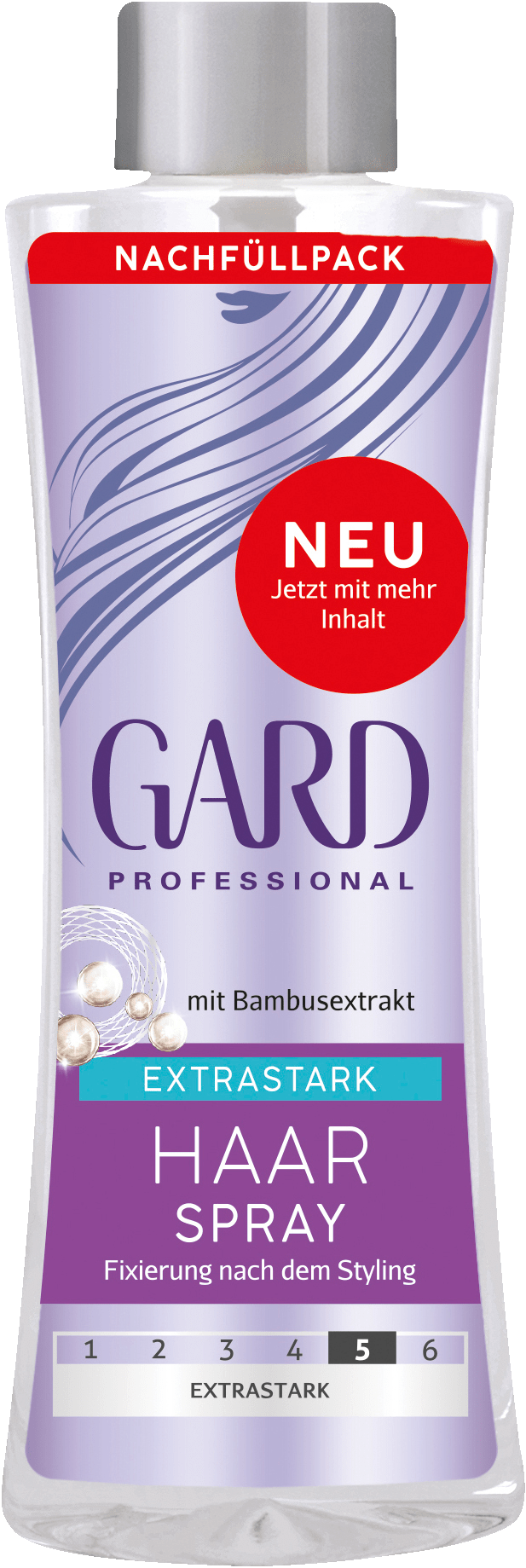 Gard Pumphaarspray Refill Extra Strong 145 Ml, 145 Ml