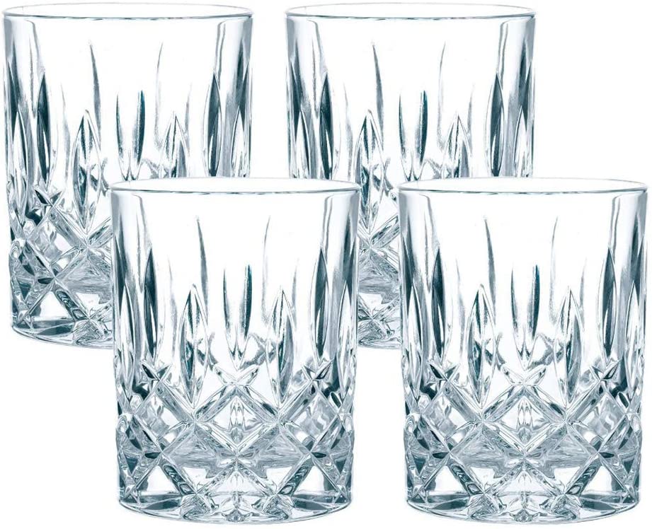 Spiegelau & Nachtmann Noblesse Collection Crystal Glass