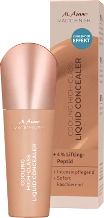 M. Asam Concealer Cooling High-Class Liquid Beige, 5 ml