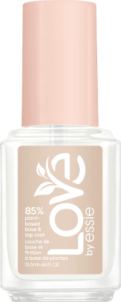 Essie Base Coat LOVE Plant Transparent, 13,5 ml