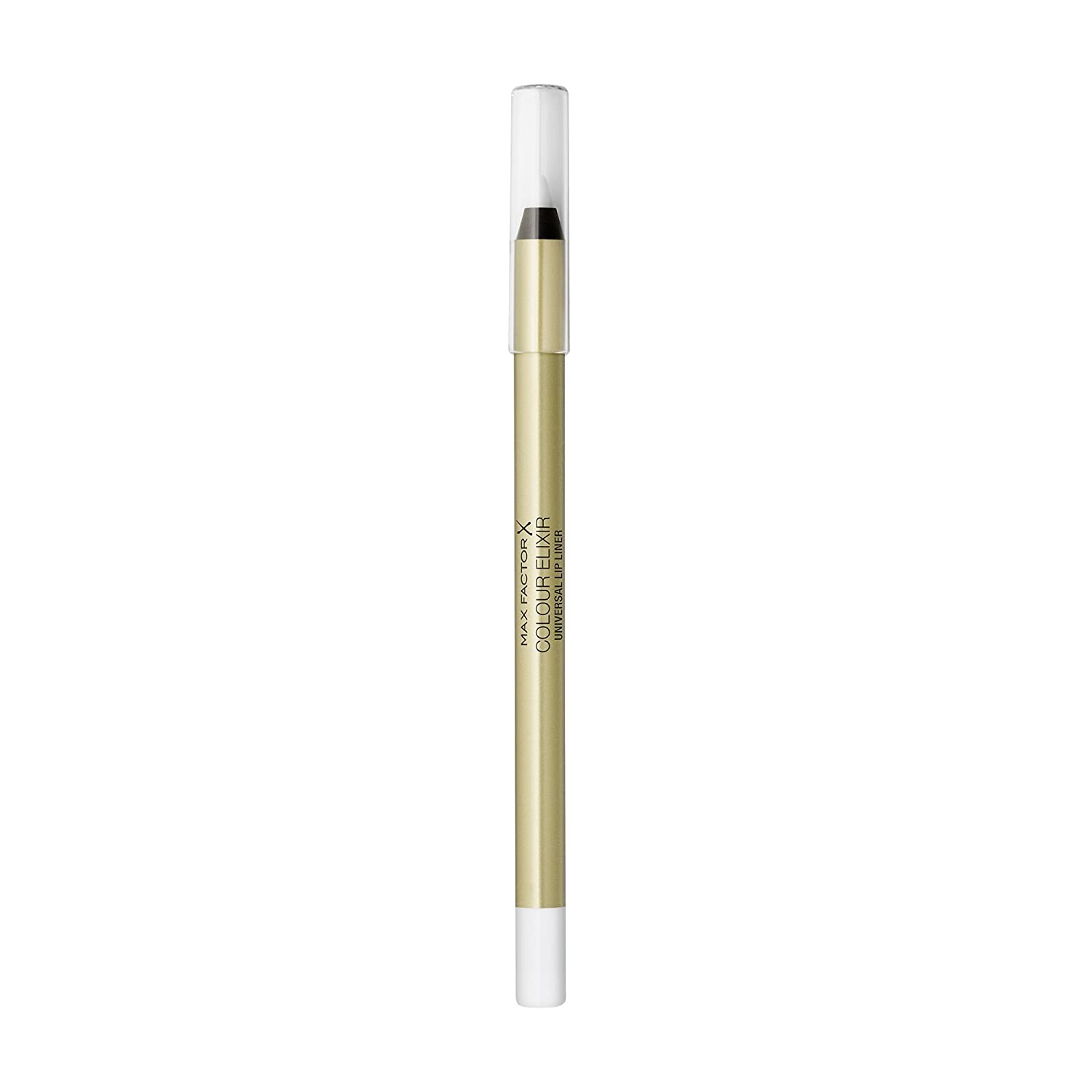 Max Factor Colour Elixir Lip Liner Mauve Moment 06 - Perfectly Defined Lip Contour for Perfectly Shaped Lips - With Smooth Application, ‎mauve