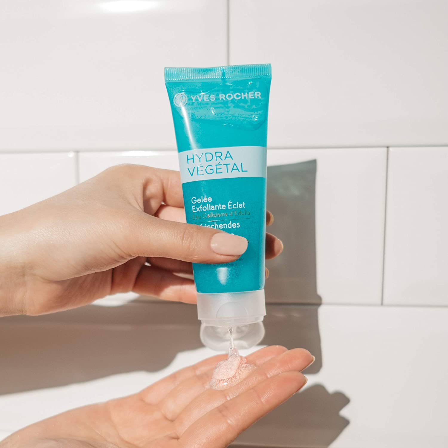 rocher Yves Rocher – Refreshing Gel Peeling