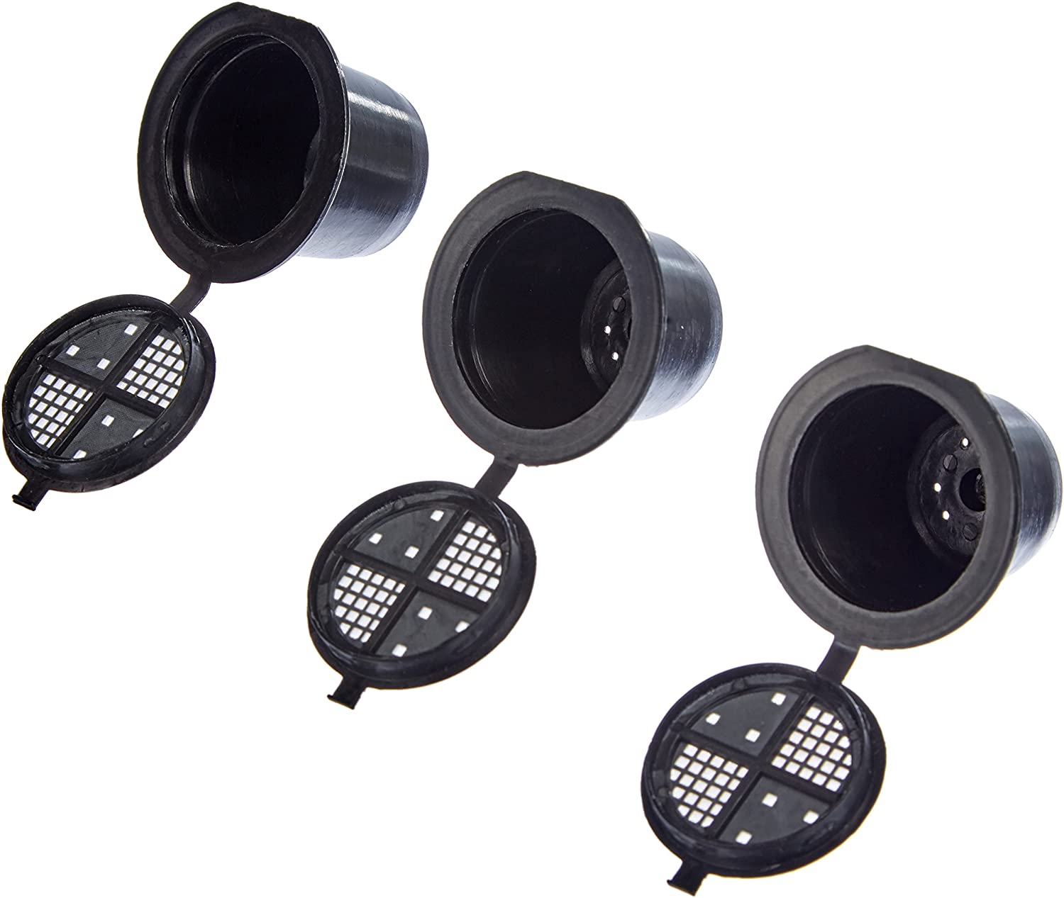 ScanPart Coffeeduck, Nespresso