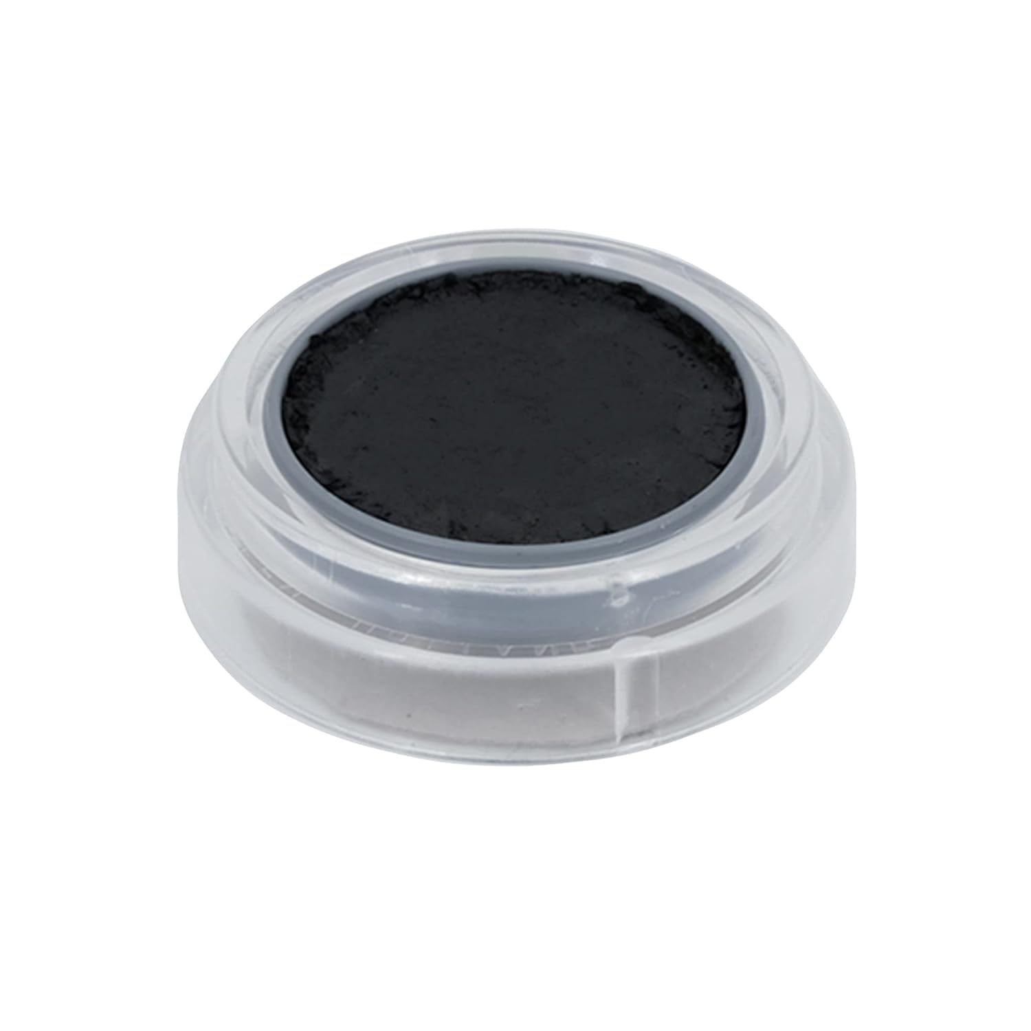 Grimas Water Make-Up, 2.5 ml Water Make-Up, Colour Black 101, Professional Body Colour, Quick-Drying and Very Skin-friendly, Ideal for Children\'s Make-Up, Carnival and Halloween, Water-Based