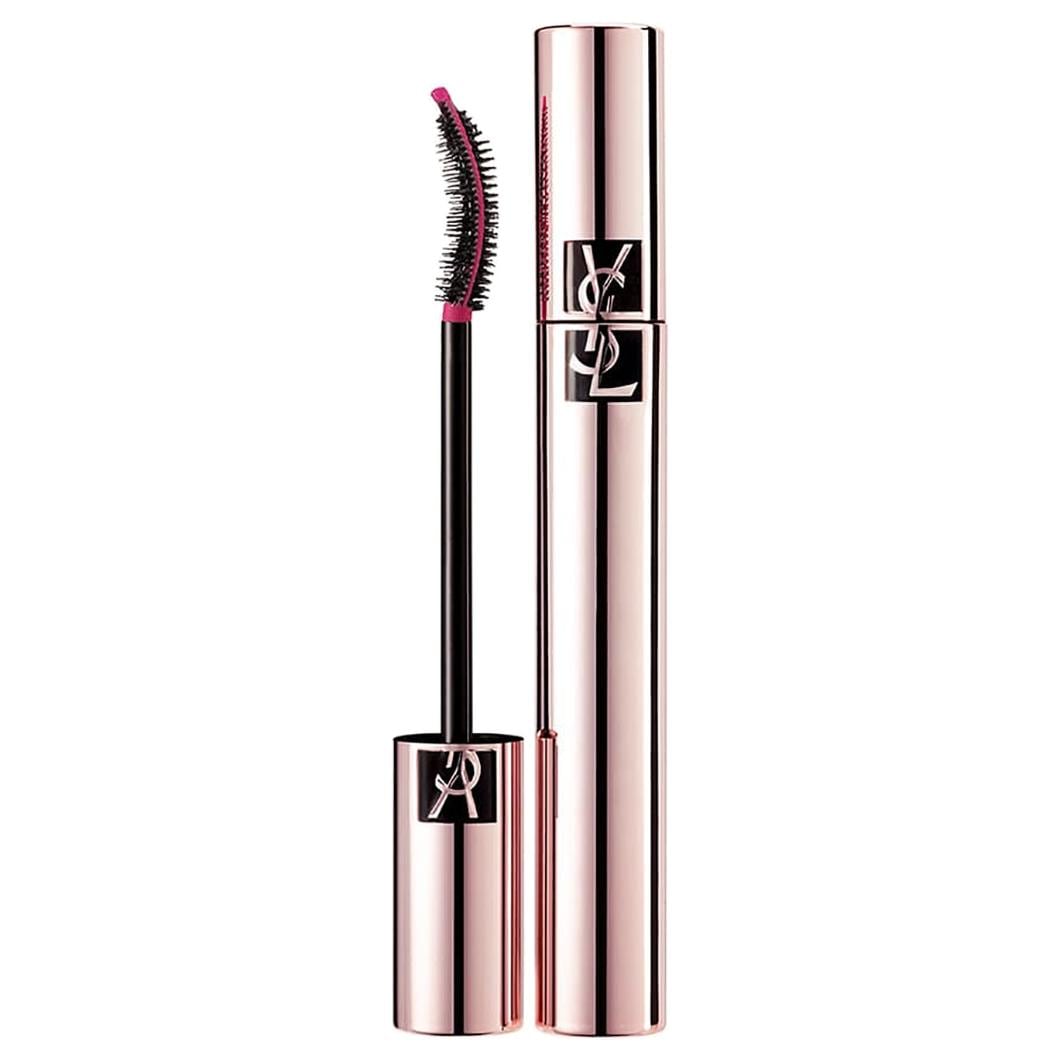 Yves Saint Laurent The Curler Mascara Volume Effet Faux Cils, No. 1 - Rebellious Black