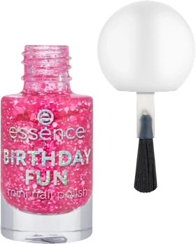 essence Nail polish Birthday Fun Mini 05, 5 ml