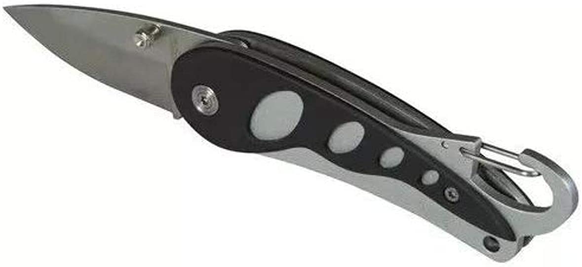 Stanley Cuchillo con mosquetón