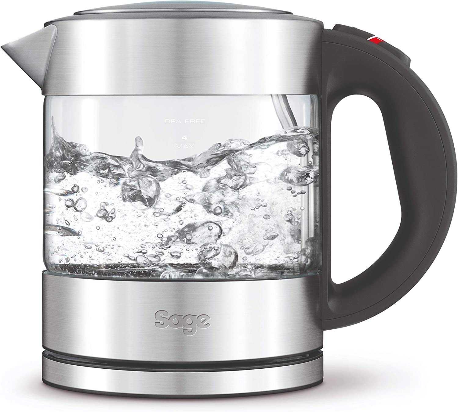 Sage Appliances He Smart Kettle, Kettle, Glass