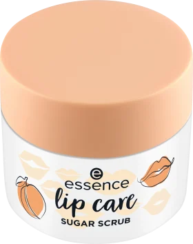 essence Lip peeling Sugar Scrub, 9 g