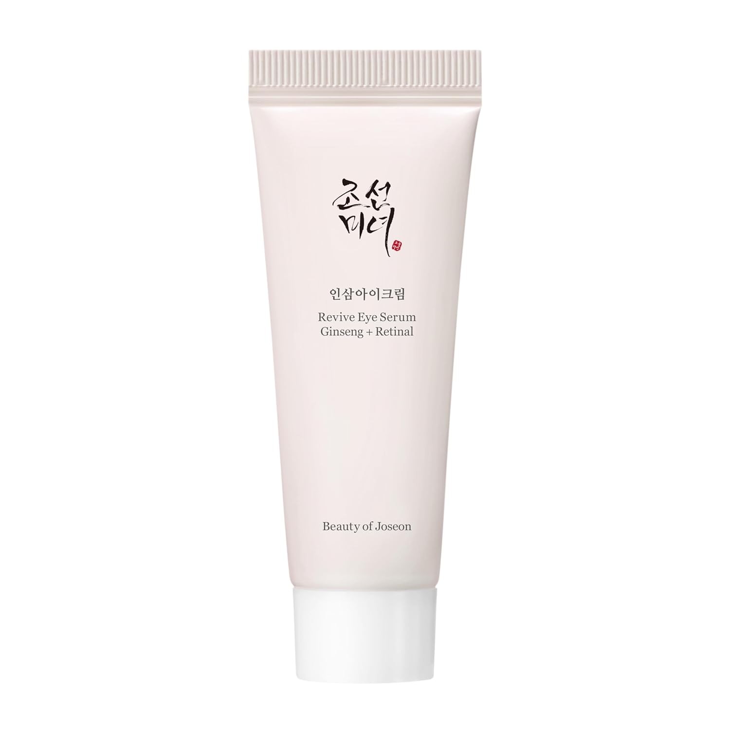 Beauty of Joseon Beautу of Joseon - Revive Eye Serum Ginseng Retinal, 10 ml - Mini Eye Serum