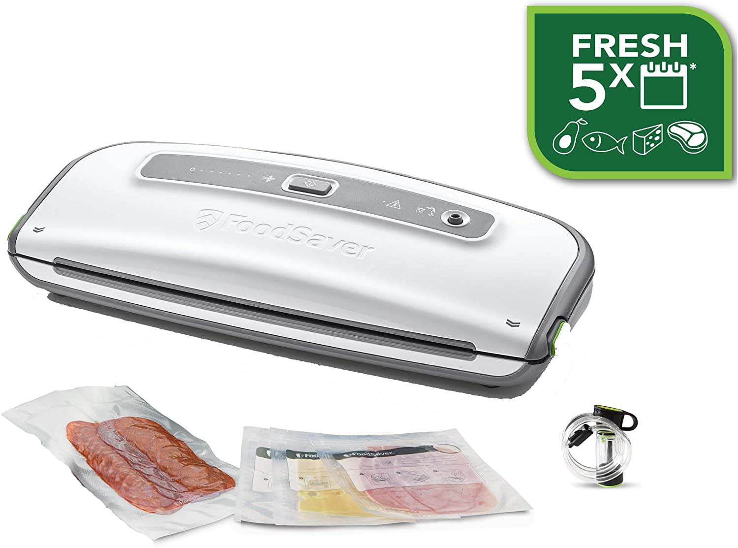 FoodSaver FFS014X Film Sealer / Vacuum Sealer