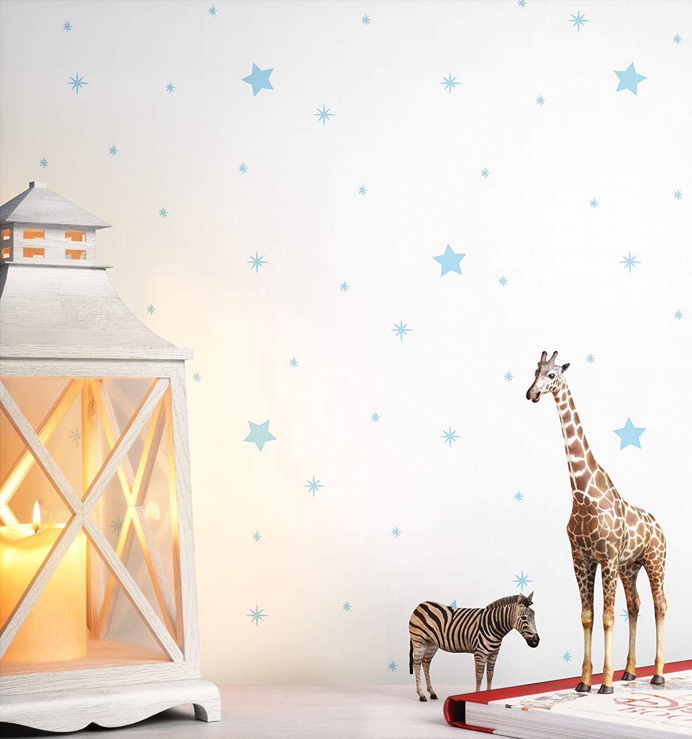Newroom Design Newroom Childrens Wallpaper White Paper Wallpaper Blue Beautiful Modern El