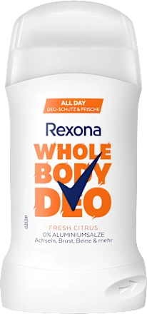 Rexona Deostick Whole Body Fresh Citrus, 50 ml