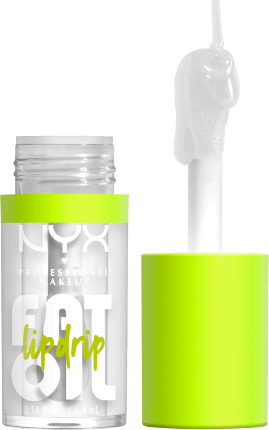 NYX PROFESSIONAL MAKEUP Lipgloss Fat Oil Lip Drip 01 My Main, 4,8 ml