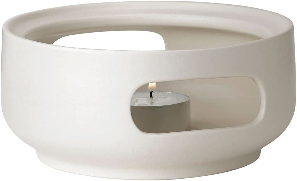 Stelton Theo Teapot and Warmer