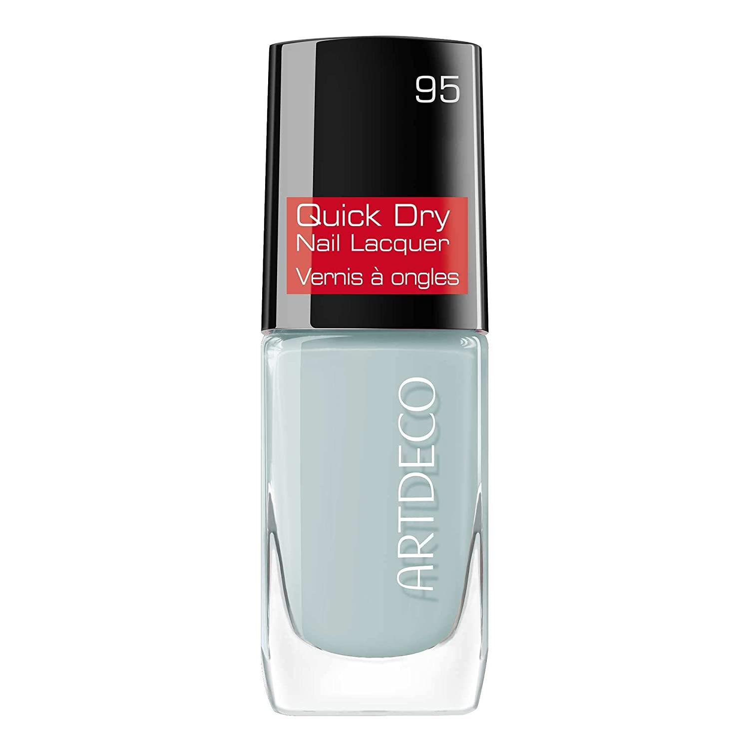 Restaxil Loreal Professionnel ARTDECO Quick Dry Nail Lacquer, Quick Dry Nail Polish in 12 Nail Polish Colours, Vegan, 1 x 10 ml